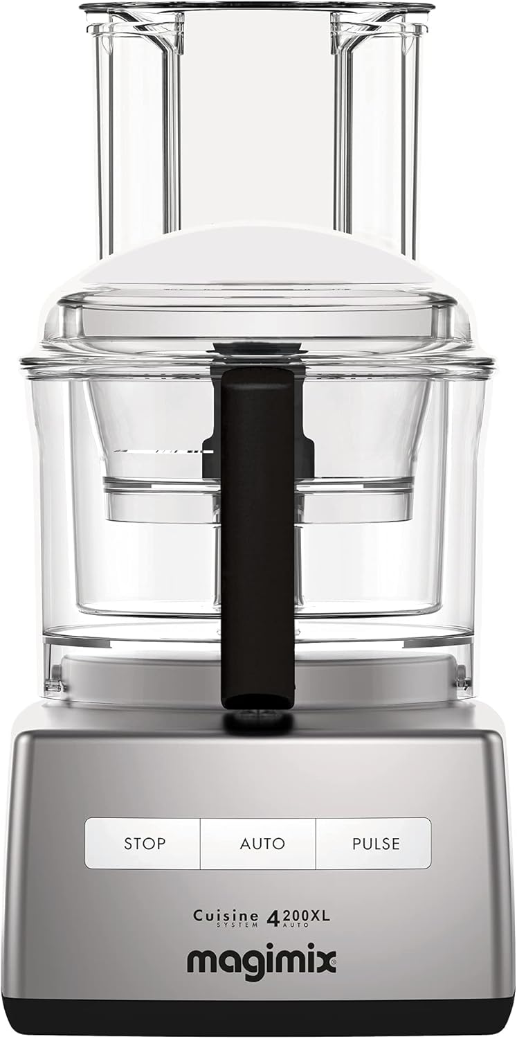 Magimix CS 4200 XL 950W 3L Chrome