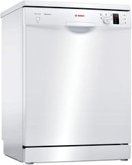 Lave-vaisselle BOSCH SMS25AW05E Blanc (60 cm)
