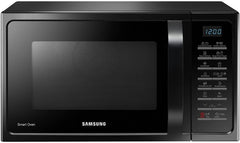 Samsung - Microwave oven 900 W, grill 1500 W, 28 L silver