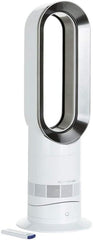 Dyson AM09 Hot and Cool Fan - White and Silver by
