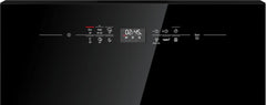 Bosch SKS6ITB00E, Série 6, Lave-vaisselle compact 55cm, Pose-libre, Noir
