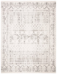 Safavieh Tulum Rug Collection TUL268A - Ivory / Grey - 3' x 3' Round