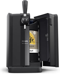 Philips PerfectDraft, Home Beer Dispenser with LCD Display, 6 L Kegs, 70 W (HD3720/25)