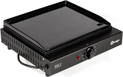 SOMAGIC - Plancha électrique Fonte Oliana