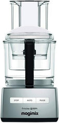 MAGIMIX Food Processor 18591F CS 5200 XL Matt Chrome