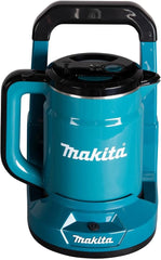 Kettle 36V (2x18V) 800ml (product only) - MAKITA DKT360Z