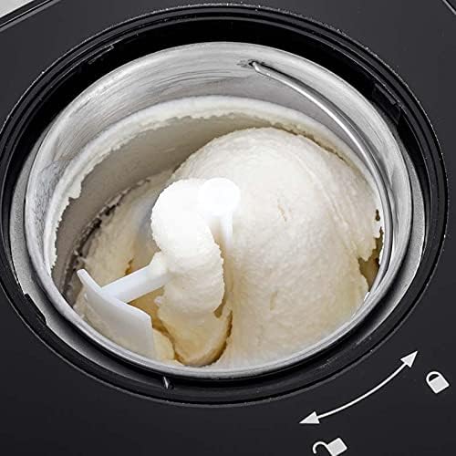 Sorbetière - Turbine à Glace Avec Livre De Recettes Glida X Kitchencook