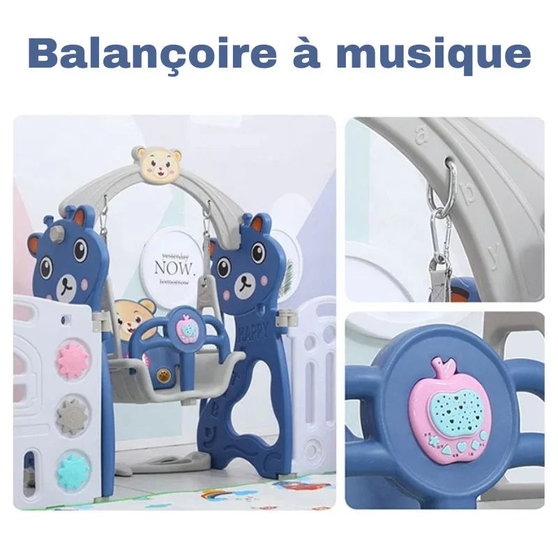 Parc Bébé Modulable | RoyalLand