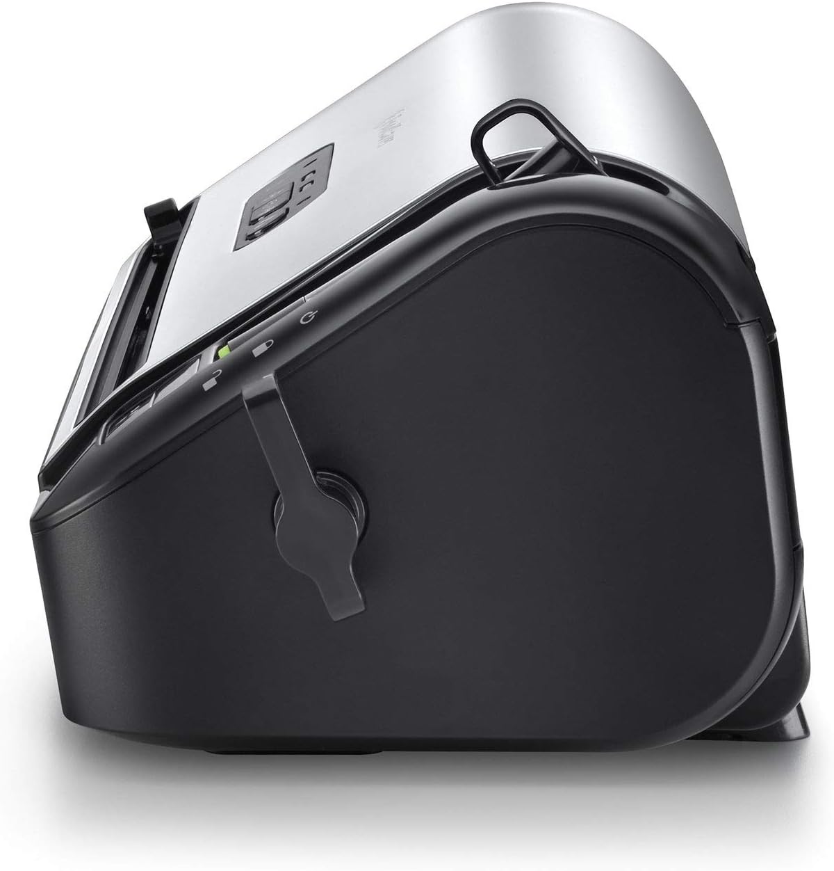 FoodSaver Machine Sous Vide avec compartiment de rangement pour rouleau et cutter, fonction marinade, inclus sacs de mise sous vide assortis et adaptateur intégré [FFS017X ]