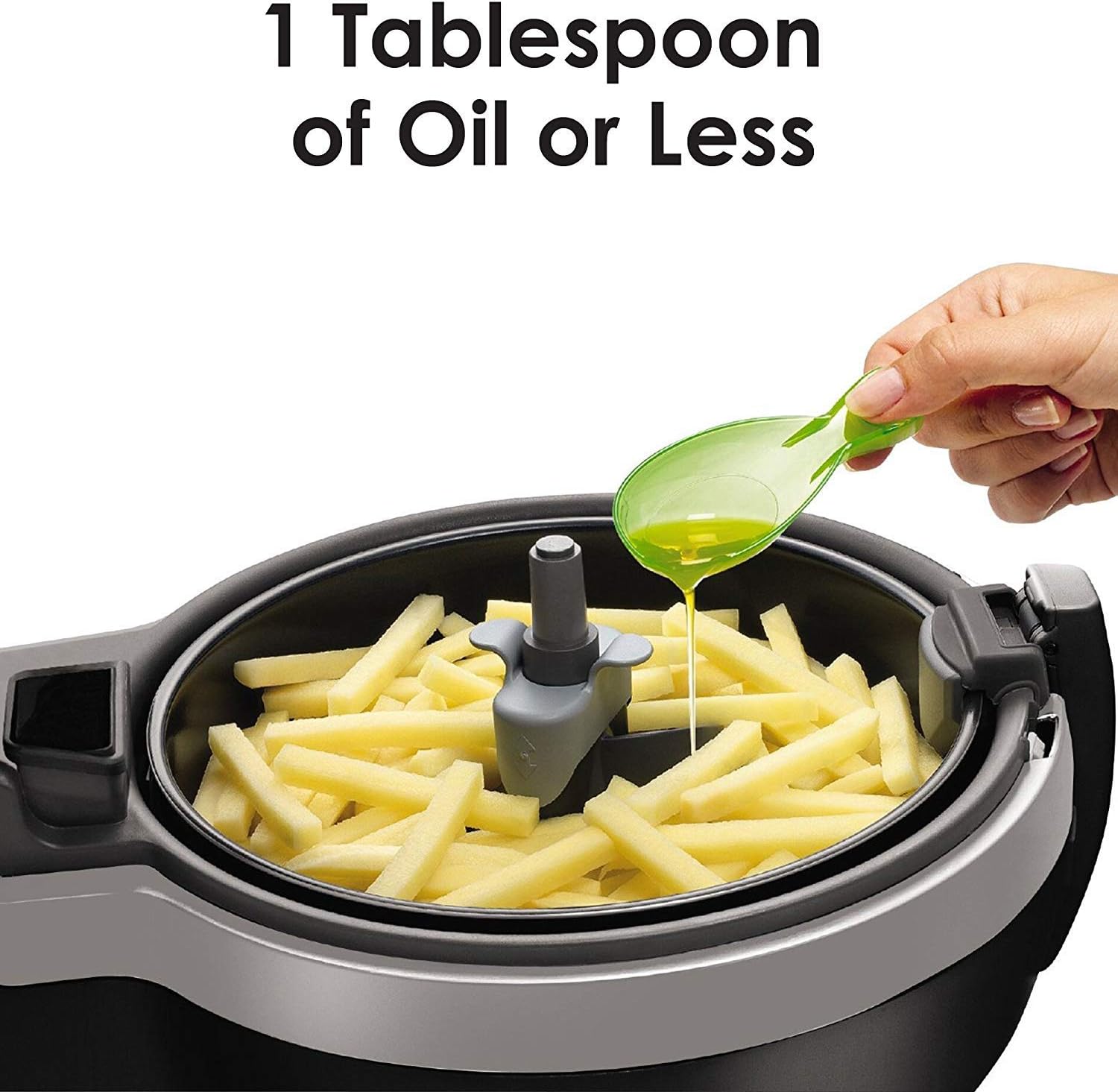 T-Fal Actifry Electric Fryer, Black