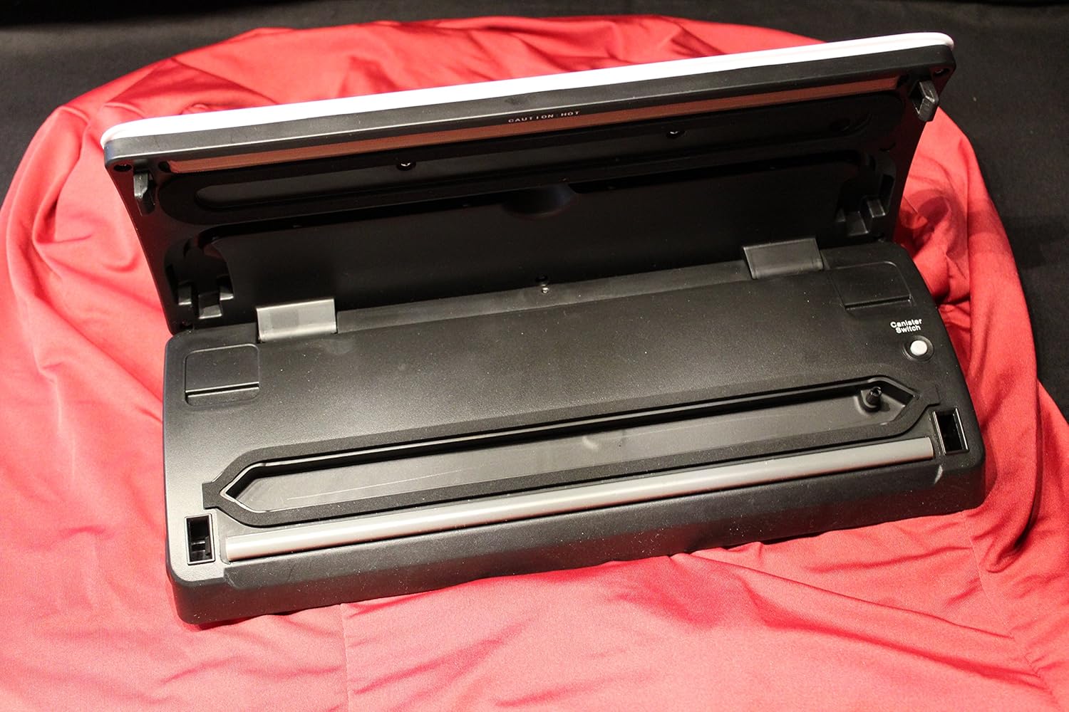 Maxxo VM ChamberLine 40 Professional Food Vacuum Sealer - Vacuum Chamber 72 L/min, Stainless Steel, Double Welding, Vacuum Sealer + 30 Bags Included