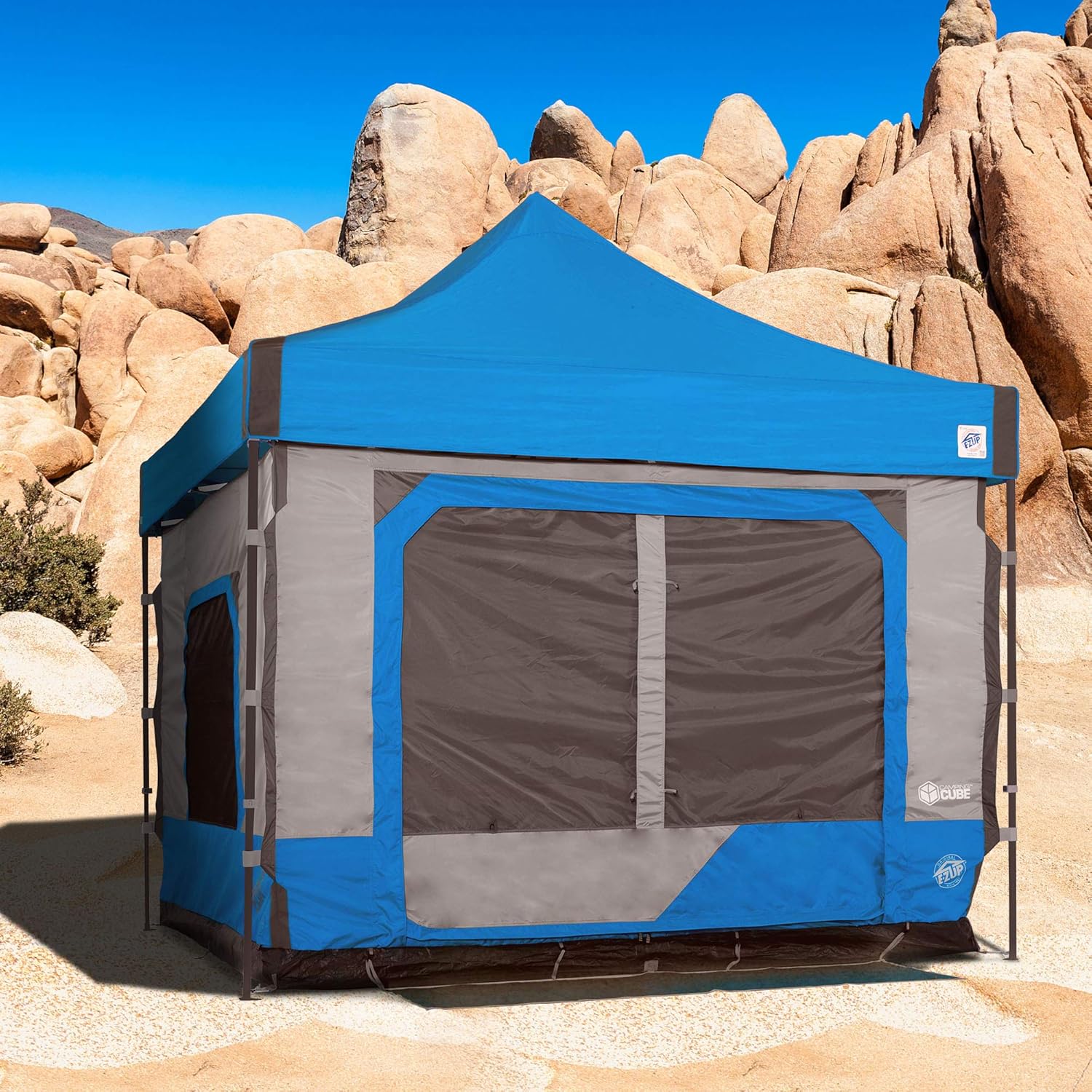 E-Z UP Inc. E-Z UP Tente de camping Cube 6,4 cm