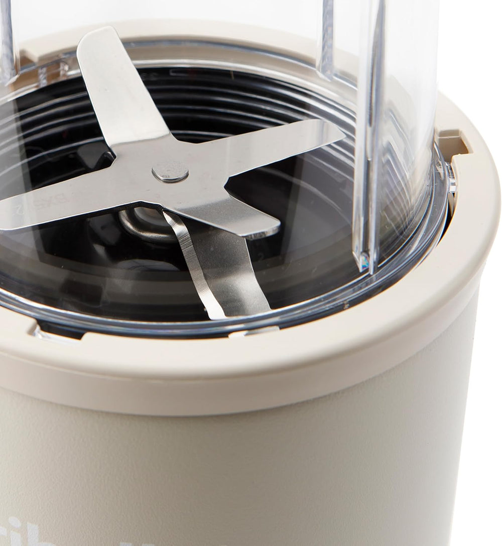 nutribullet Pro 900, Electric Blender, Chopper, Smoothie Blender, Multifunctional, Power 900 Watts, NB904CP, Champagne