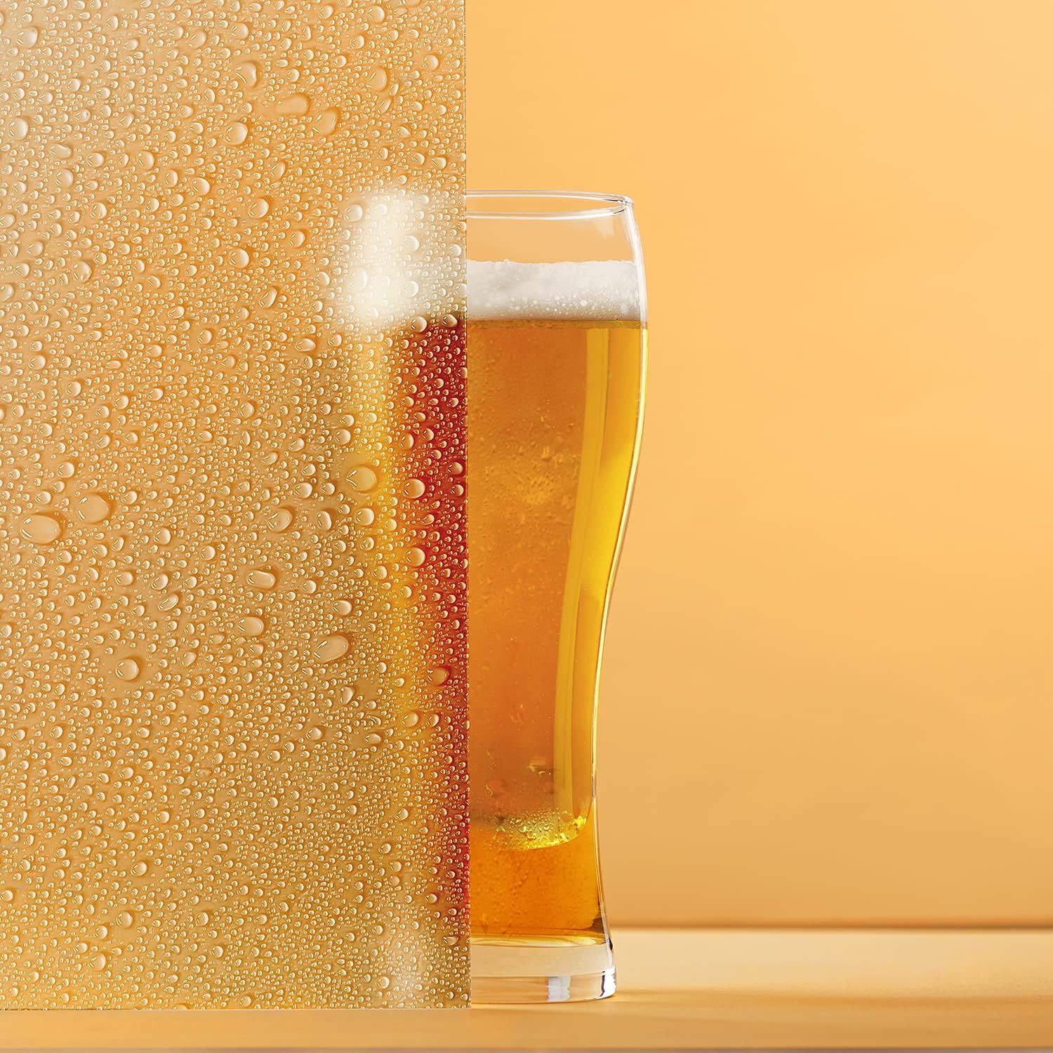 H.Koenig Tireuse à Bière compatible tous Fûts Universels Pressurisés de 5L Inox BW1778, Machine, Pompe, Pression domestique, Professionnelle, Universelle, Refroidissement intégré 4°C