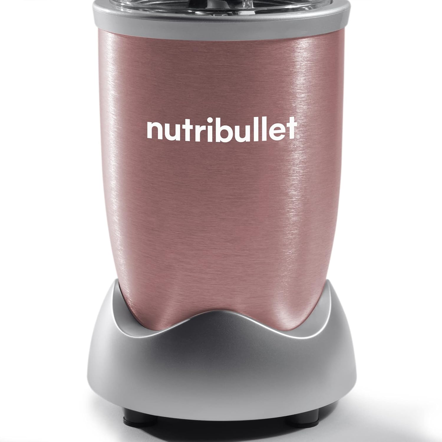nutribullet Pro 900, Electric Blender, Chopper, Smoothie Blender, Multifunctional, Power 900 Watts, NB904CP, Champagne
