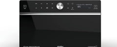 Whirlpool MWSC 9133 SB Supreme Chef Combination Microwave with Grill + Steam, 33 Litres, Technology 6th Sense, Turntable