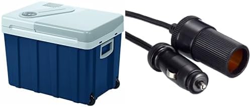 MOBICOOL W40 Electric Camping Cooler 39 Litres 12V 24V 220V
