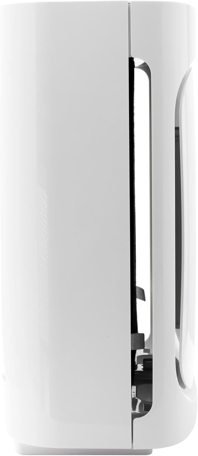Air Purifier With 5 Filters And Ionizer Air Blue V1 Yoghi