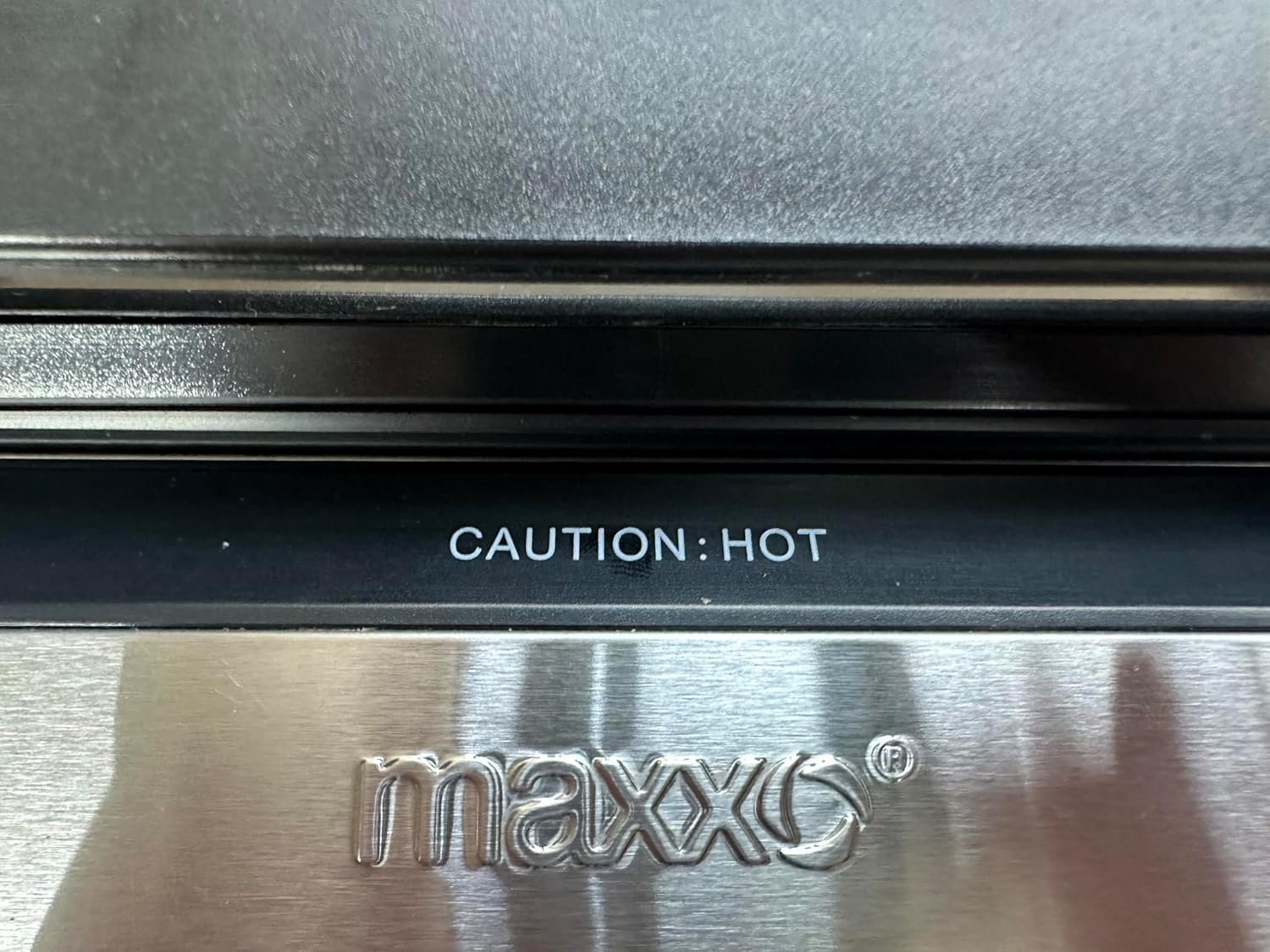 Maxxo VM ChamberLine 40 Professional Food Vacuum Sealer - Vacuum Chamber 72 L/min, Stainless Steel, Double Welding, Vacuum Sealer + 30 Bags Included
