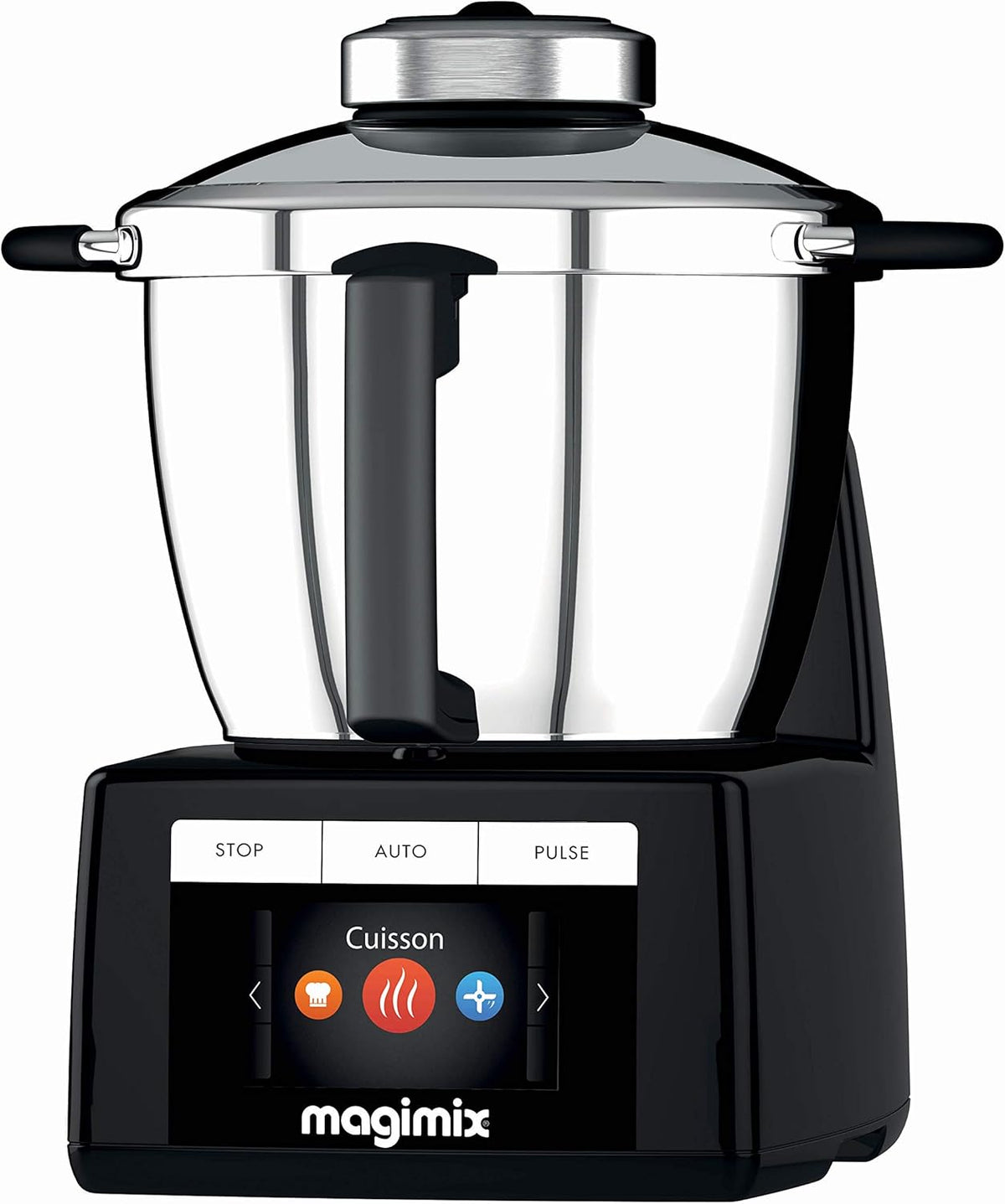 Magimix Cook Expert 18903 Multifunctional Food Processor 3.5 L, Black Made in France