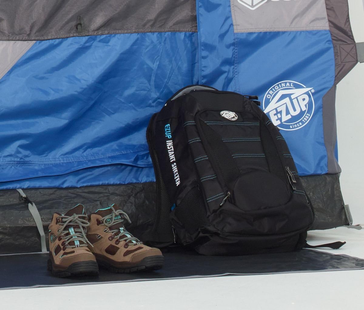 E-Z UP Inc. E-Z UP Tente de camping Cube 6,4 cm
