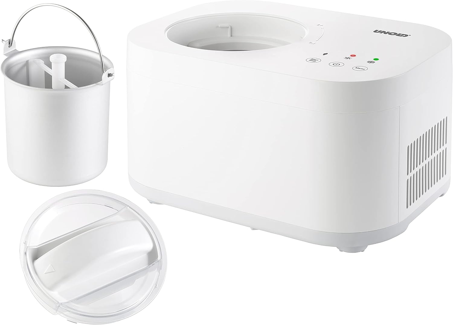 Unold Snow Sorbetière 1 l