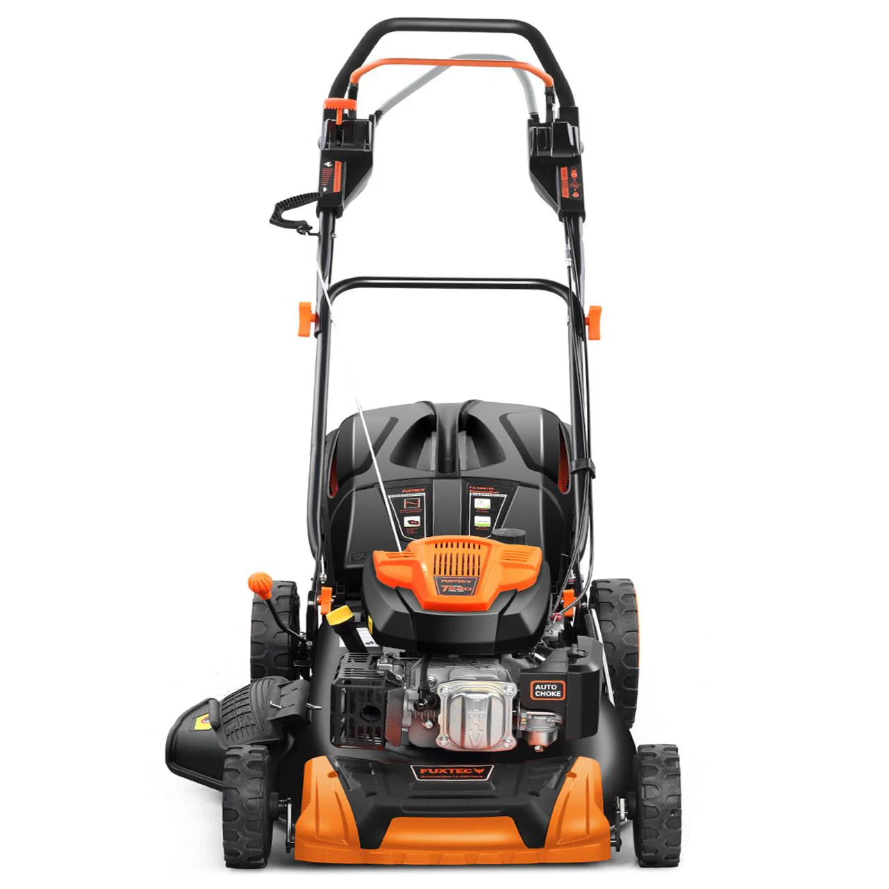 Tondeuse thermique autotractée FUXTEC FX-RM5196PRO