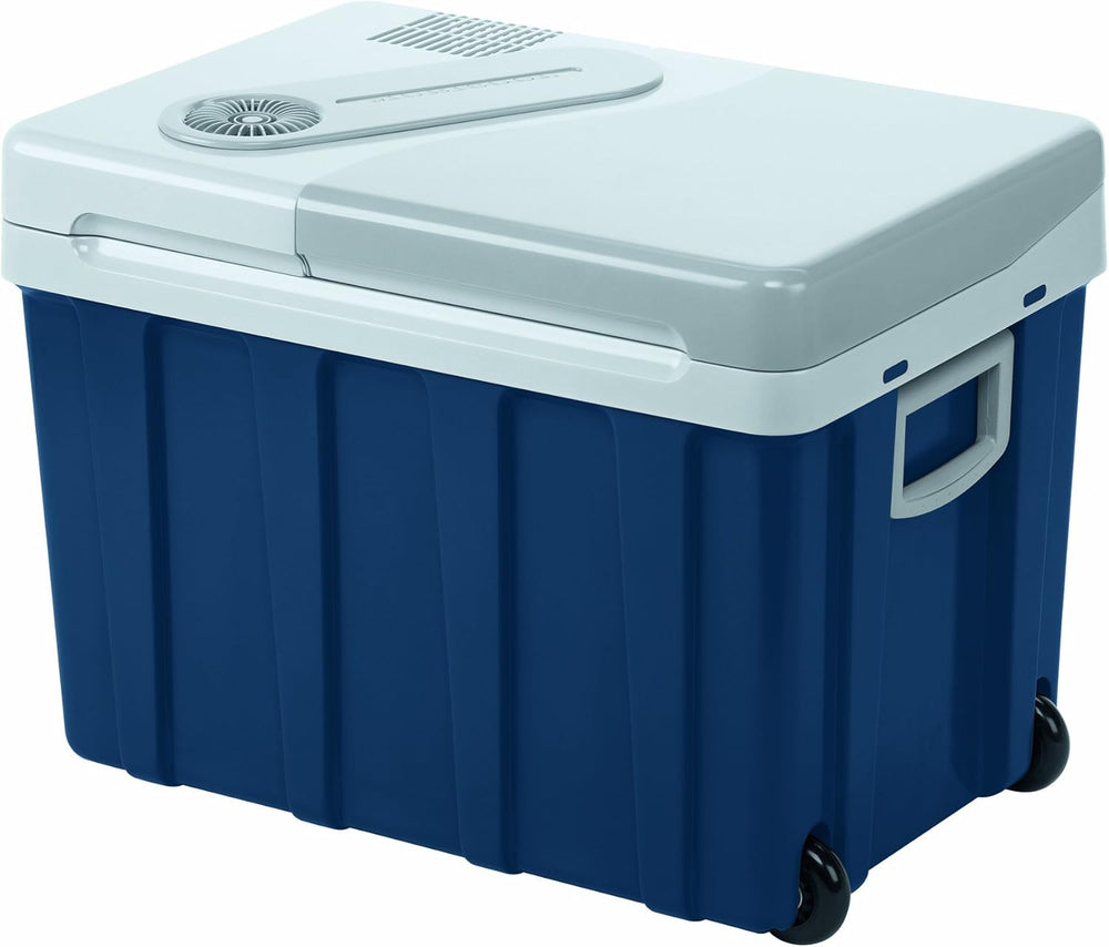 MOBICOOL W40 Electric Camping Cooler 39 Litres 12V 24V 220V