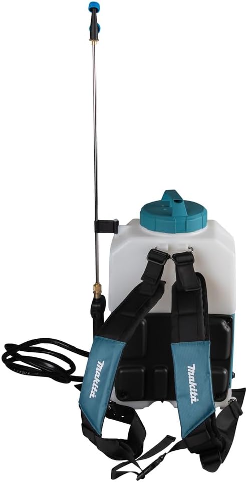 Pulvérisateur 18V Li-Ion 15 litres (Produit seul) - MAKITA DUS158Z