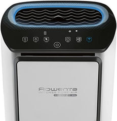Rowenta, Air Purifier, Silent, Connected, 4 Filtration Levels, Treatment of Allergens and Fine Particles, Intense Pure Air Connect XL, White PU6080F0