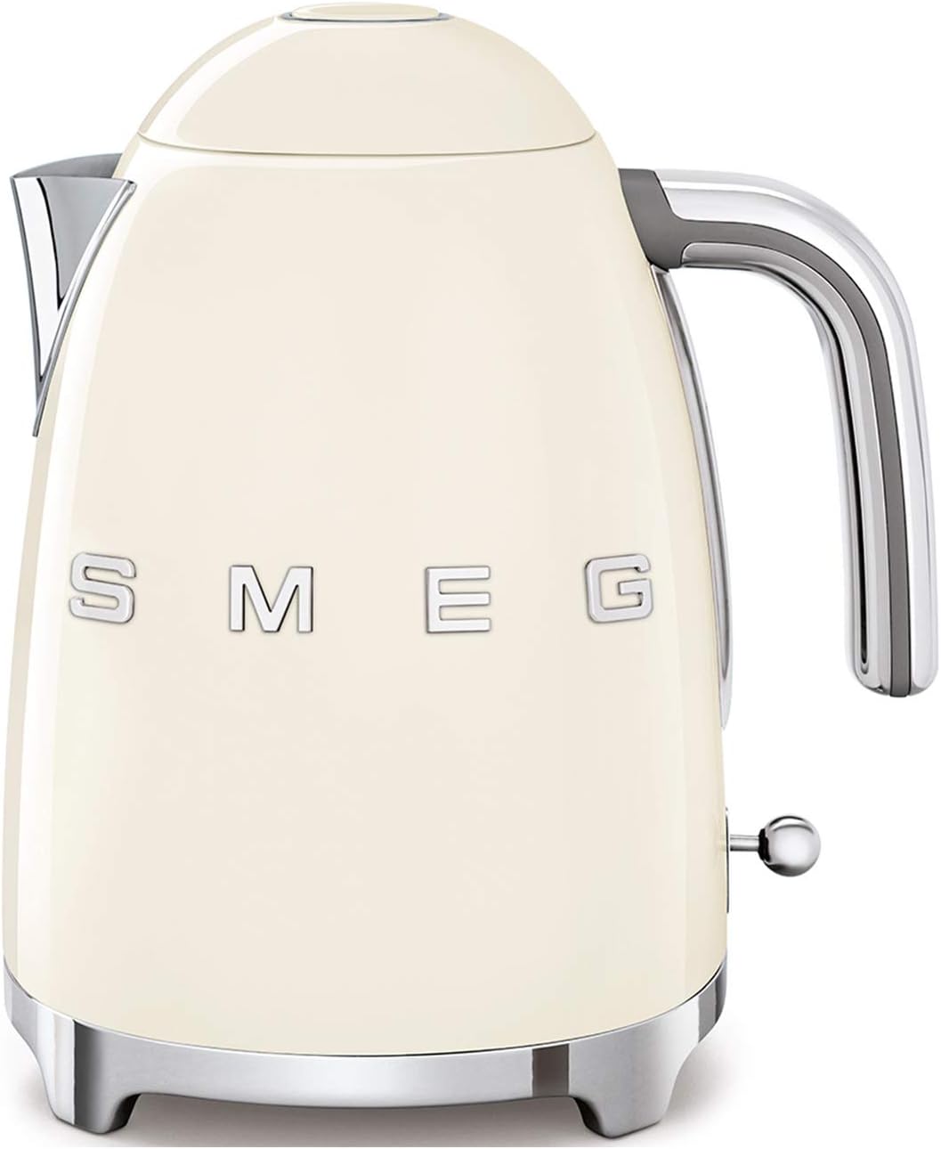 Bouilloire Sans Fil 1.7l 2400w Blanc Mat - KLF03WHMEU