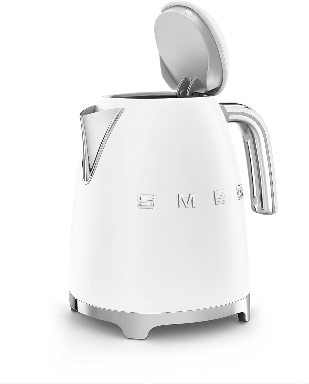 Bouilloire Sans Fil 1.7l 2400w Blanc Mat - KLF03WHMEU