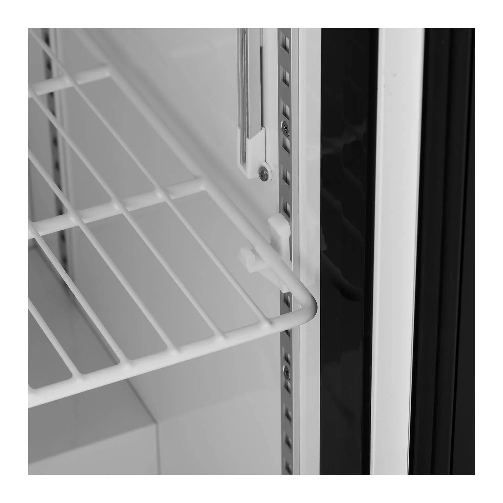 Frigo professionnel 380 litres avec porte en verre 14_0005381 -
