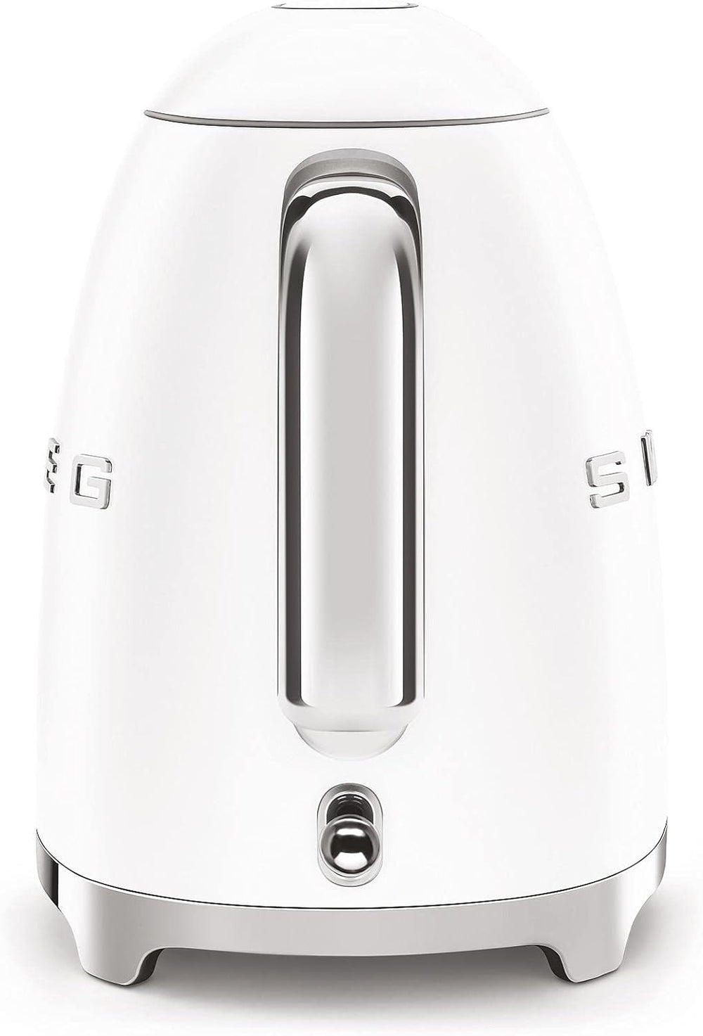 Bouilloire Sans Fil 1.7l 2400w Blanc Mat - KLF03WHMEU