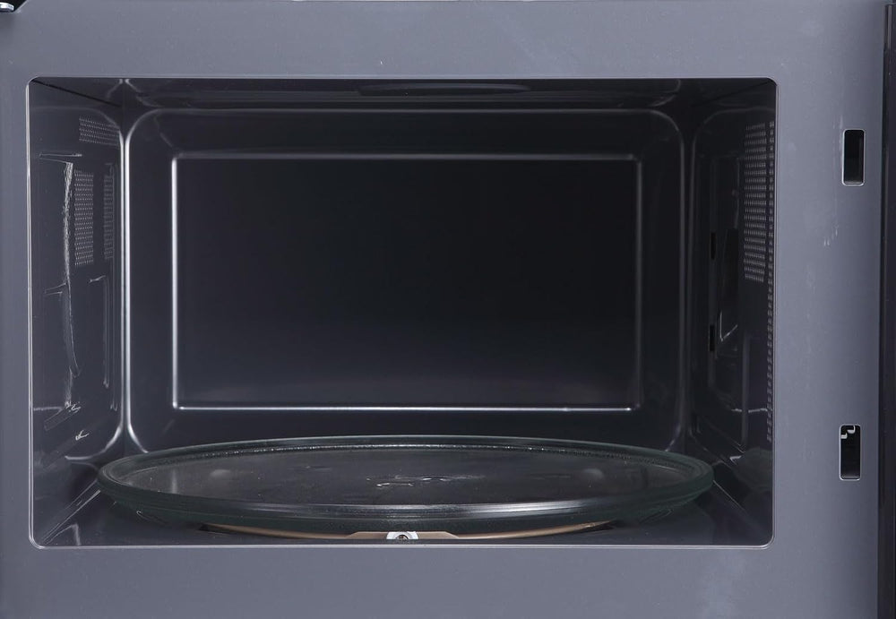 BRANDT - SE2616W - Micro-ondes Solo Electronique 26L – 900W – Autoprogramme 8 positions – 3 mémoires – Programme Speed Defrost – Façade miroir – Cavité énamelite – Blanc