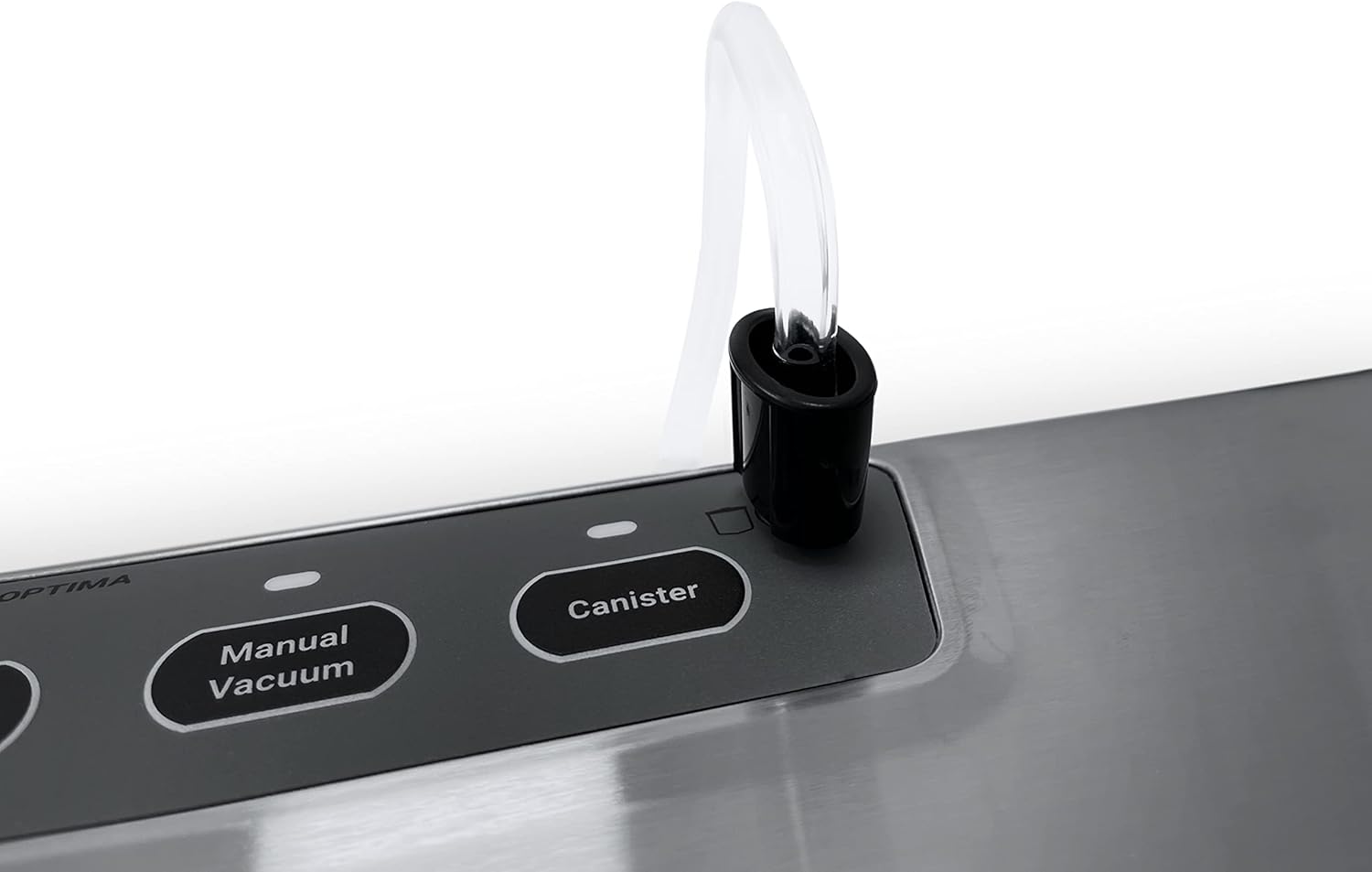 Maxxo VM ChamberLine 40 Professional Food Vacuum Sealer - Vacuum Chamber 72 L/min, Stainless Steel, Double Welding, Vacuum Sealer + 30 Bags Included