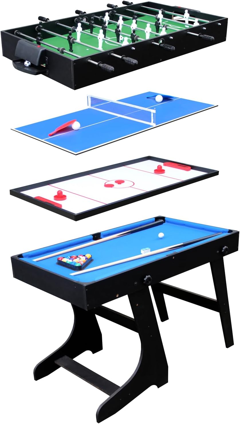 Happy Garden Table Multi-Jeux 20 en 1