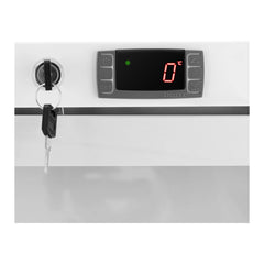 Frigo professionnel 380 litres avec porte en verre 14_0005381 -