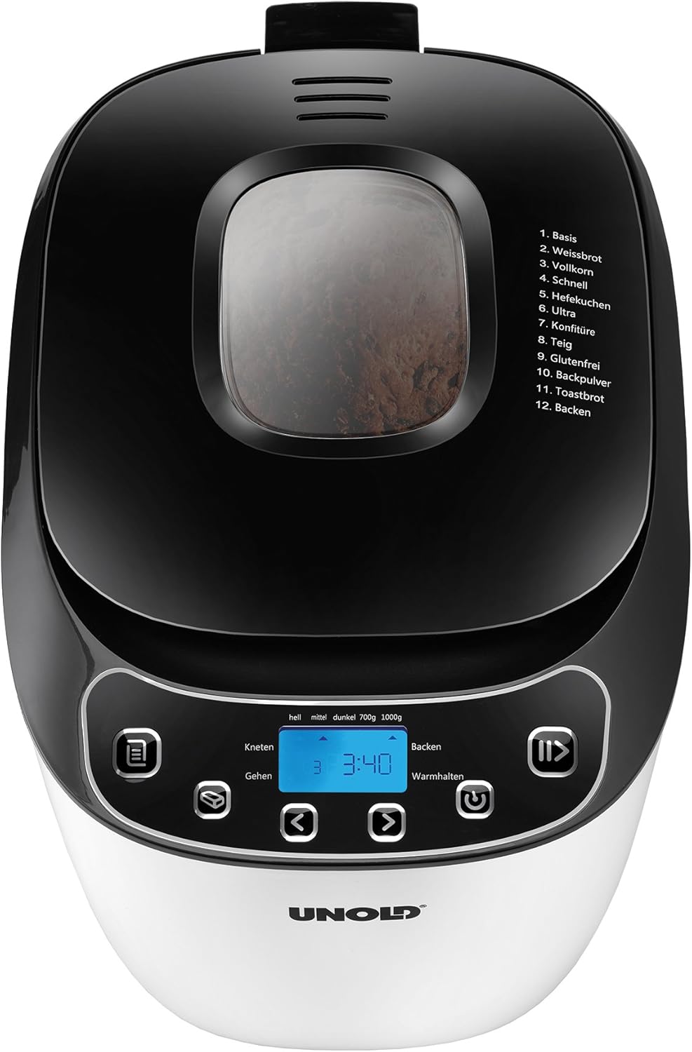 Unold 68010 Design machine à pain