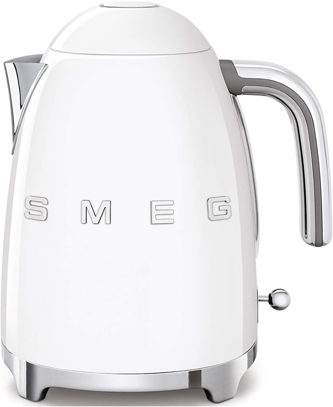 Bouilloire Sans Fil 1.7l 2400w Blanc Mat - KLF03WHMEU