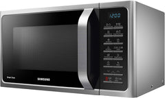 Samsung - Microwave oven 900 W, grill 1500 W, 28 L silver