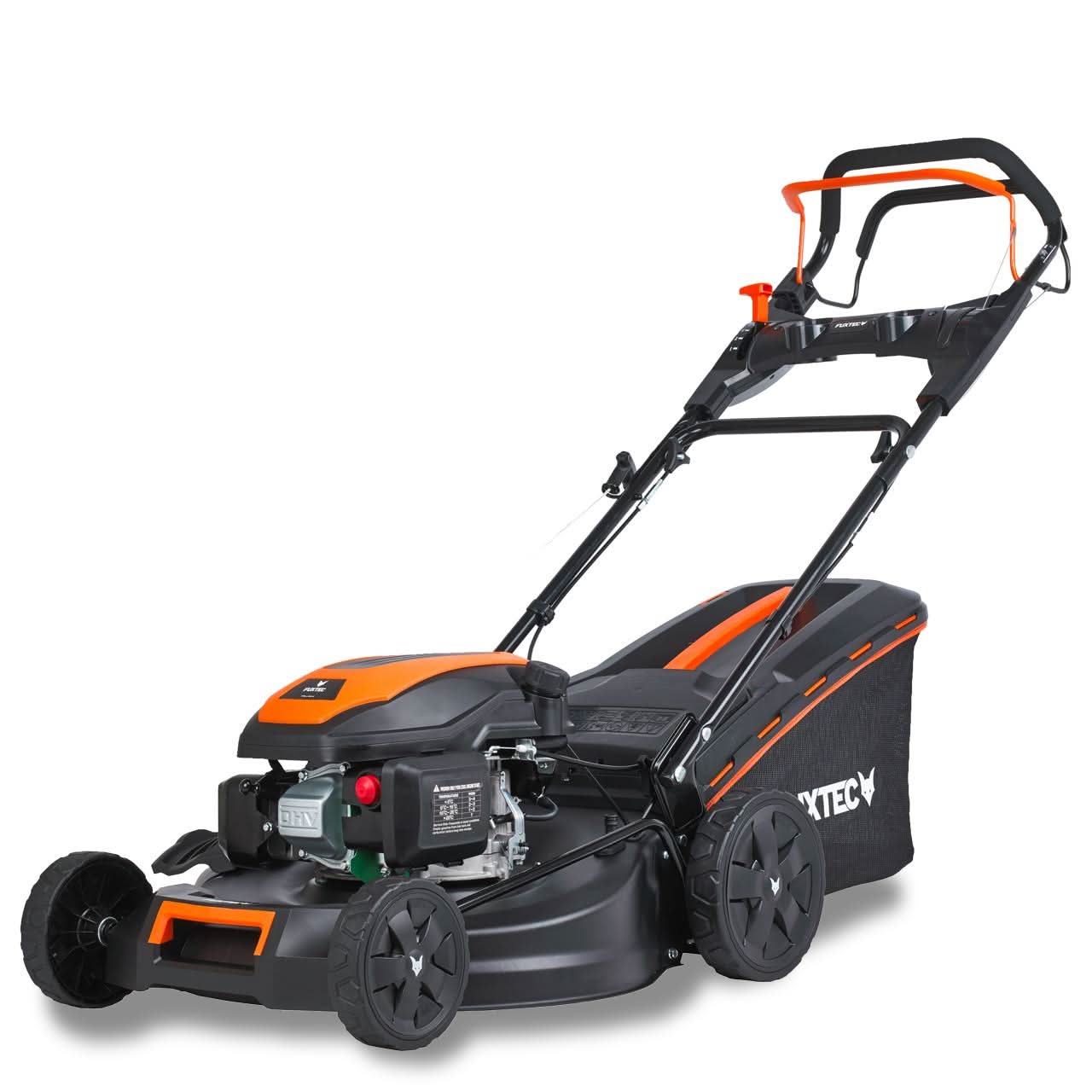 Tondeuse thermique autotractée FUXTEC FX-RM5170PRO