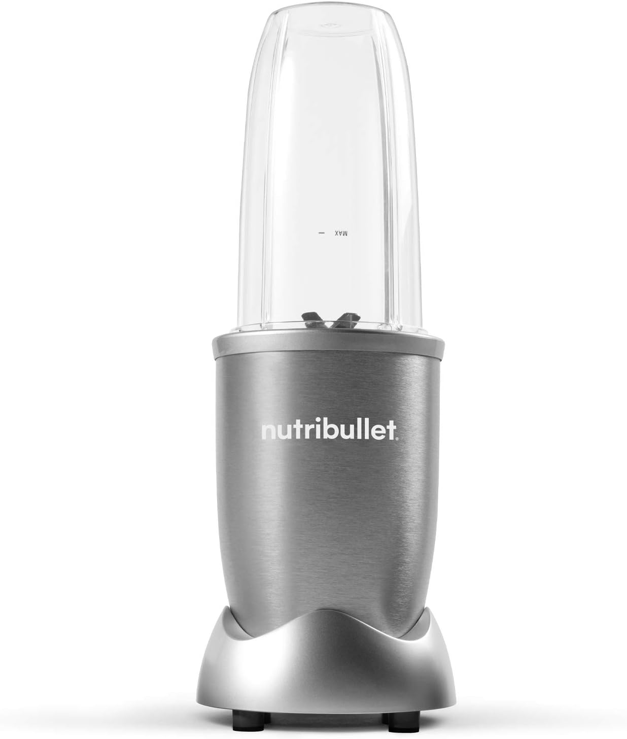 nutribullet Pro 900, Electric Blender, Chopper, Smoothie Blender, Multifunctional, Power 900 Watts, NB904CP, Champagne