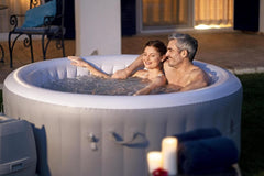 Lay-Z-Spa® 67"x26"/1.70m x 66cm St.Lucia AirJet