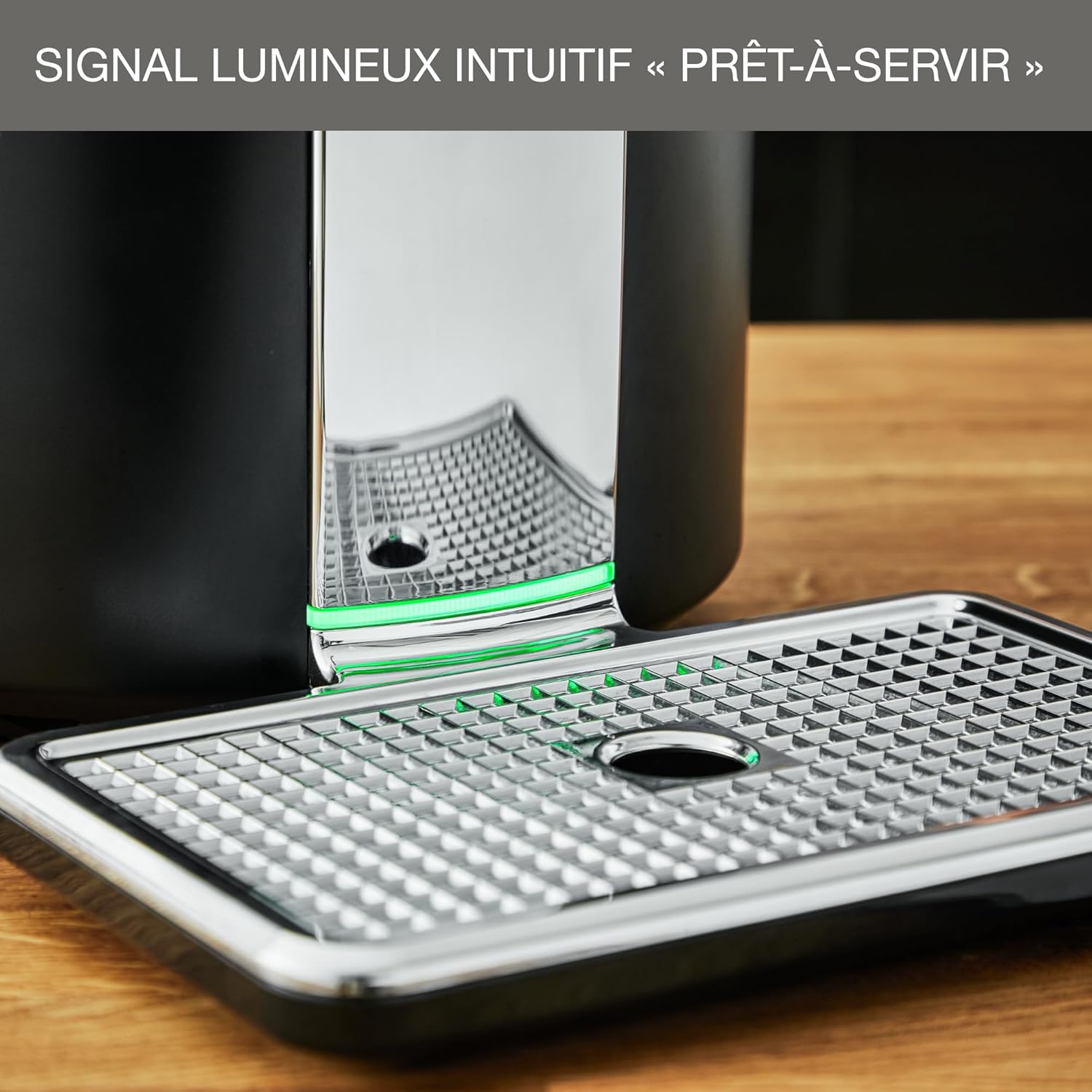 Krups Beertender Draft Beer Machine, 5 L Kegs, Heineken Group Brands, Indicator Light, Perfect Temperature and Foam, Cold Beer, Easy Installation, Compact VB452E10