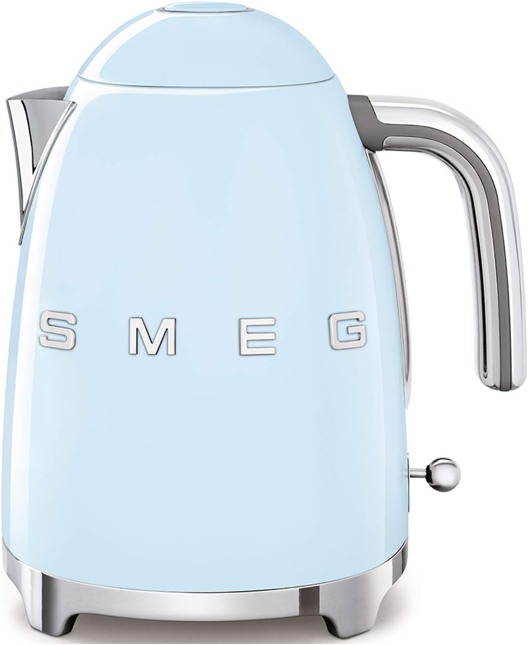 Bouilloire Sans Fil 1.7l 2400w Blanc Mat - KLF03WHMEU