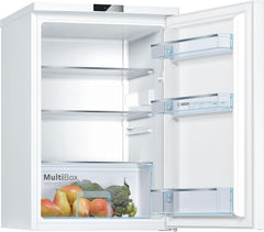 Bosch KTR15NWEB- Série 2 Réfrigérateur Table top pose-libre- Blanc