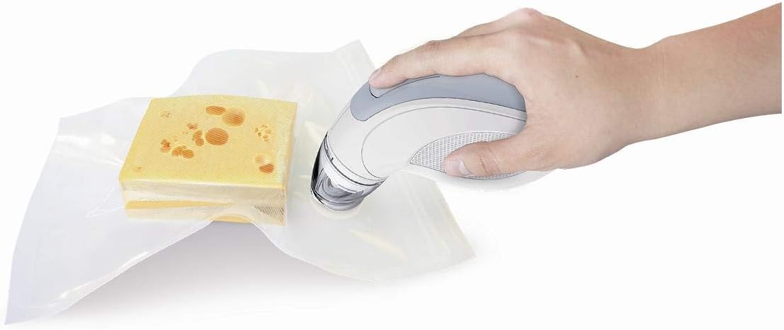 Maxxo VM ChamberLine 40 Professional Food Vacuum Sealer - Vacuum Chamber 72 L/min, Stainless Steel, Double Welding, Vacuum Sealer + 30 Bags Included
