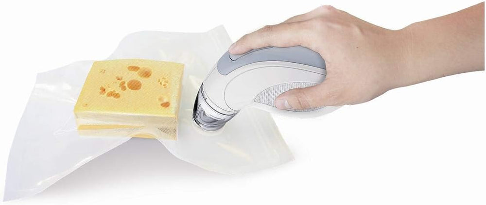 Maxxo VM ChamberLine 40 Professional Food Vacuum Sealer - Vacuum Chamber 72 L/min, Stainless Steel, Double Welding, Vacuum Sealer + 30 Bags Included