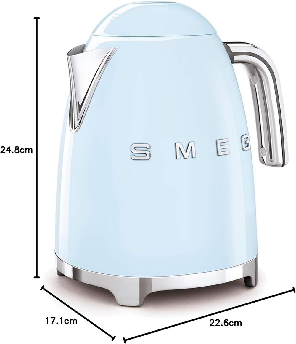 Bouilloire Sans Fil 1.7l 2400w Blanc Mat - KLF03WHMEU